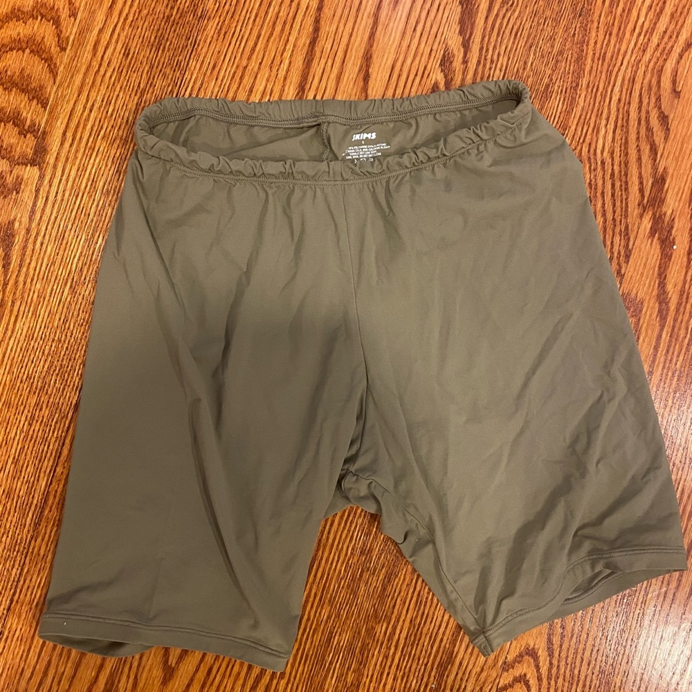 Skims Biker Shorts